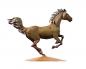 Preview: Mustang Horse sculpture rusty